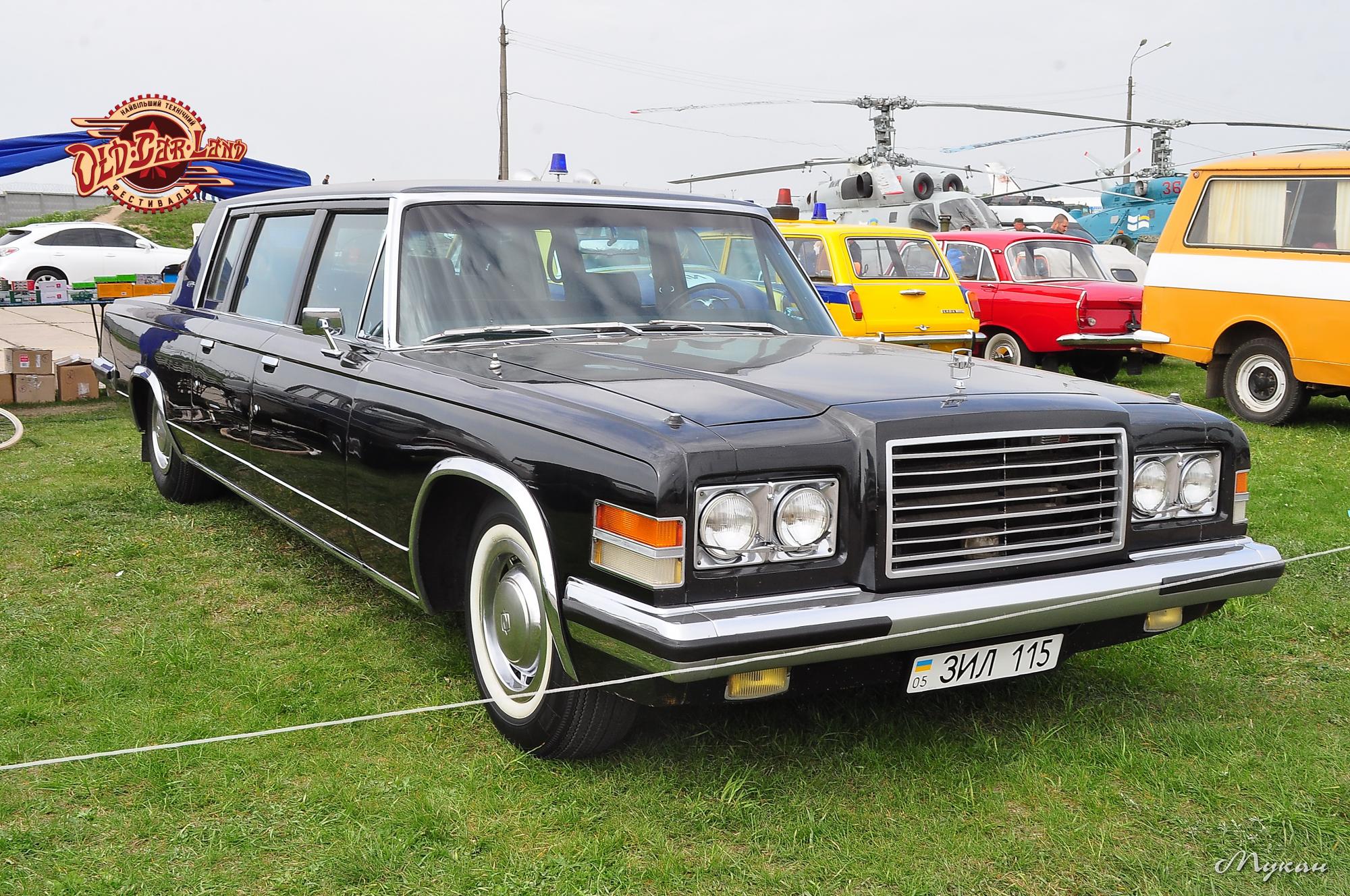 В Киеве покажут первые советские лимузины и британские Rolls Royce: где и когда